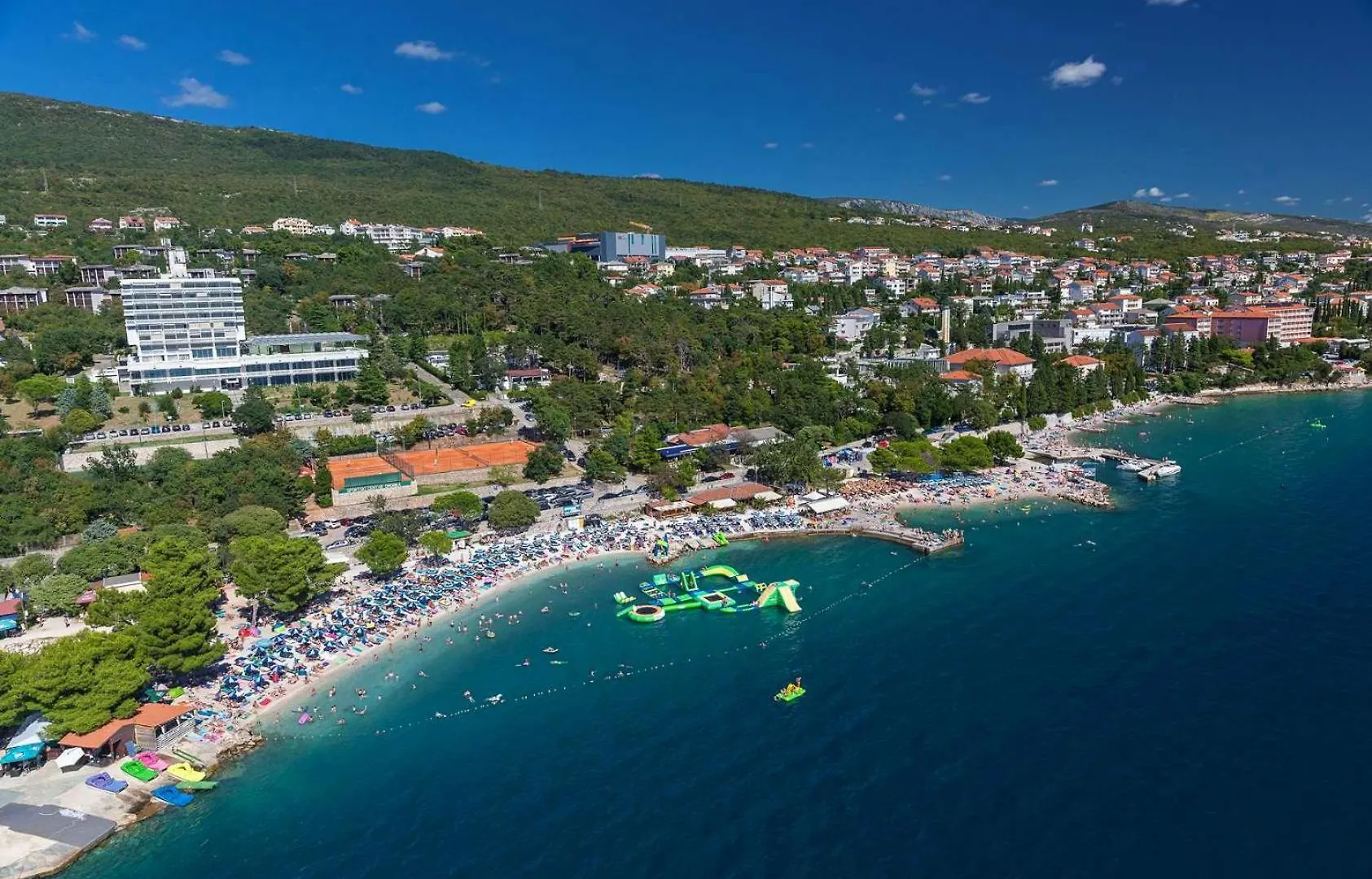 Apartments By The Sea Dramalj, Crikvenica - 22483 Croatia
