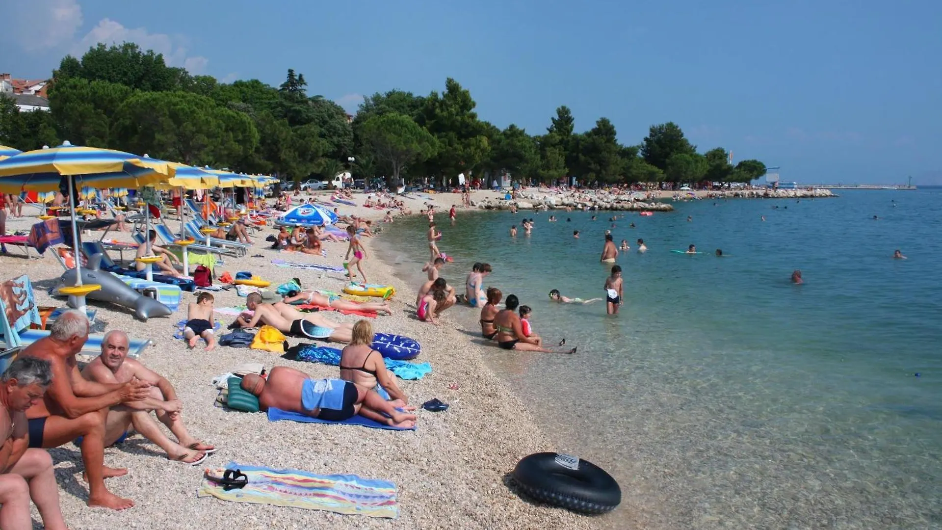 Apartments By The Sea Dramalj, Crikvenica - 22483 Croatia